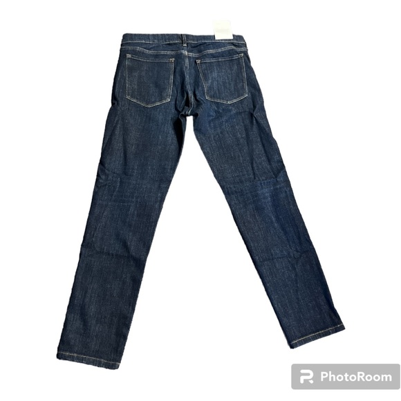 Banana Republic Mid- Rise skinny Suzy jean Medium Wash size 30 - Picture 5 of 14